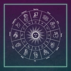 Website Icon Images (Standard Horoscope)