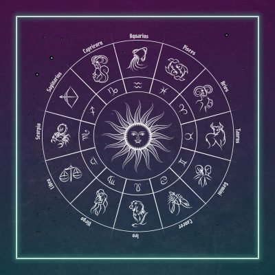 Website Icon Images (Standard Horoscope)