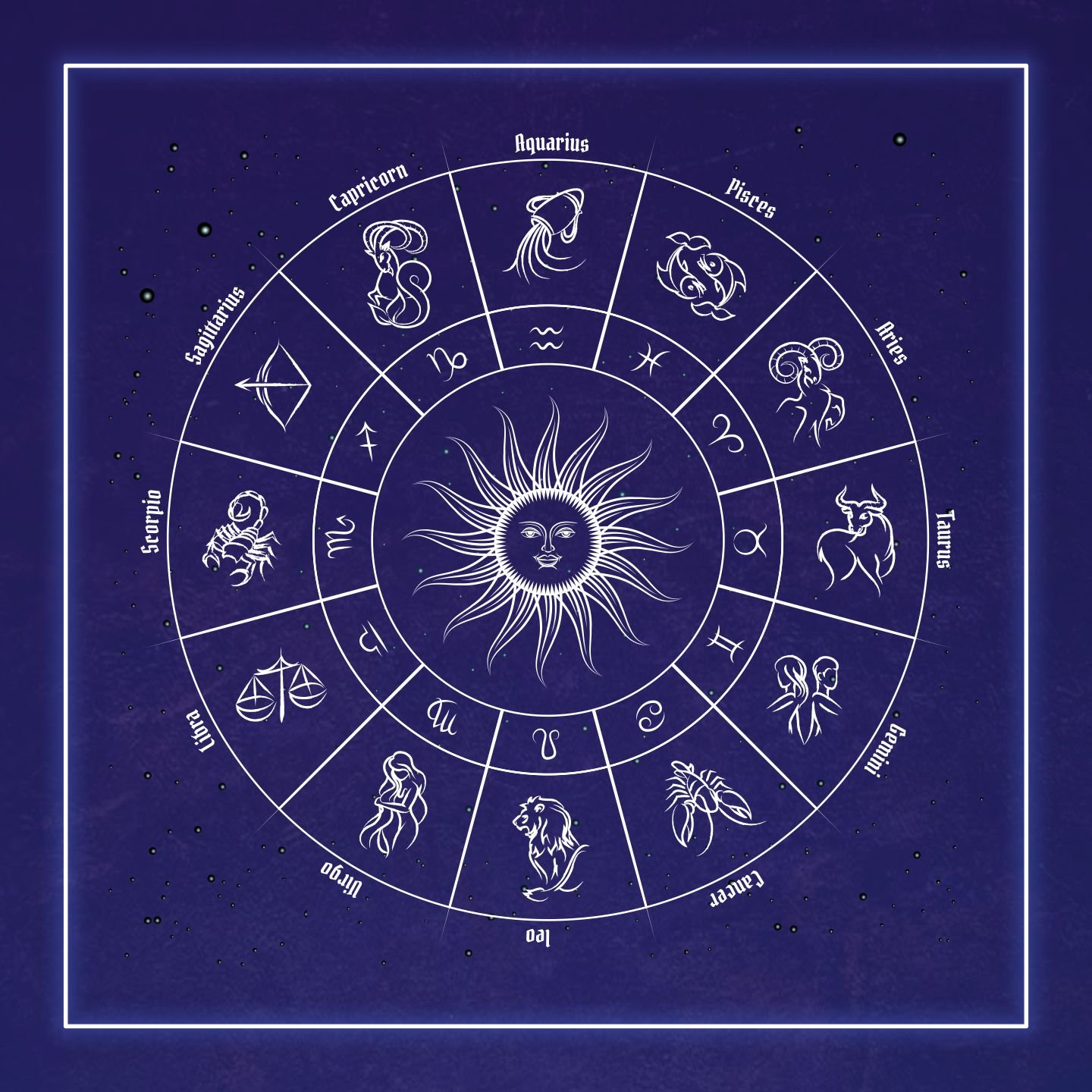 Website Icon Images (Premium Horoscope)