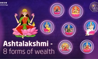 Blog Image Asthalakshmi - 8 Form of Lakshmi